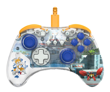 Pad PDP SWITCH Pad REALMz Tails Seaside Hill Zone